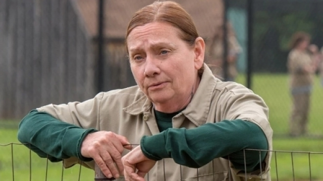OITNB&nbsp;: Dale Soules (Frieda) d&eacute;voile sa &lsquo;terrifiante&rsquo; exp&eacute;rience avec la prison
