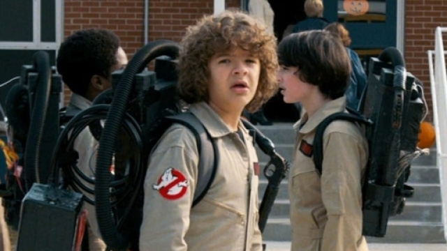 scena tratta dal video ufficiale