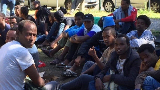 Sequestra e violenta operatrice in un centro di accoglienza ... - ajudu.com