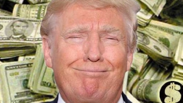 Stipendio Donald Trump come Presidente USA