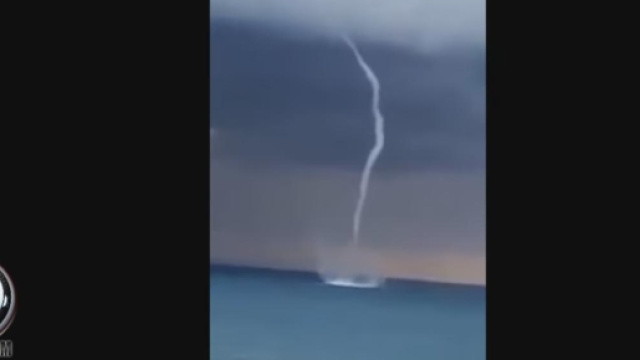 Un estratto del video virale su Youtube