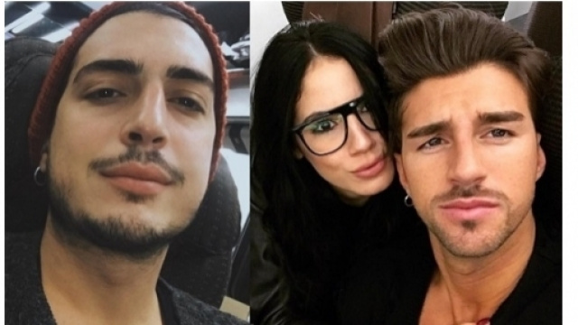 Uomini e donne: Oscar Branzani contro Giulia De Lellis e Andrea Damante.