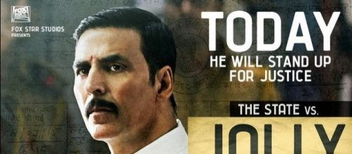Akshay Kumar from 'Jolly LLB 2' (Image credits: Twitter.com/Foxstarhindi)