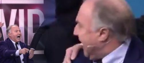 El padre de Elettra se disculpa por pegar un manotazo a su mujer ... - elespanol.com