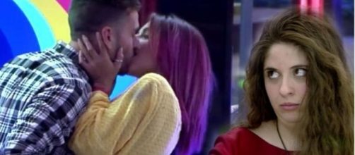 GH17: &iexcl;Bea y Noelia se 'enganchan' en Twitter por... ESTO!