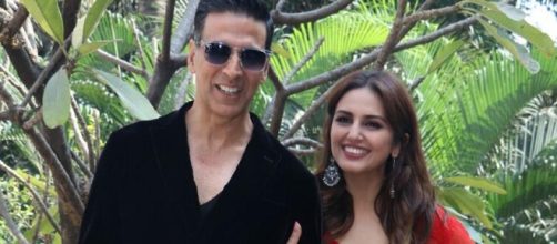 huma Qureshi On Working With Akshay ... - news18.com