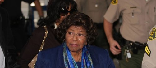Katherine Jackson has filed a restraining order against her nephew ... - rare.us