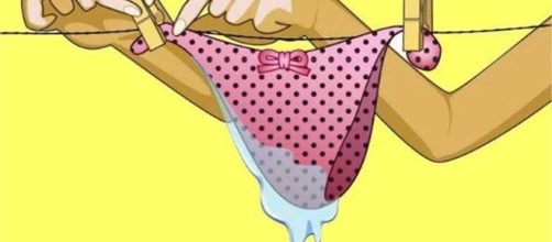 Quando a vagina da mulher est&aacute; saud&aacute;vel ela possui um cheiro em espec&iacute;fico.