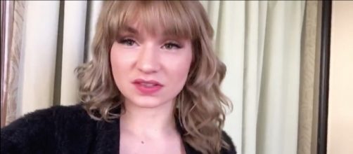 Screenshot of Zoie Burgher, via Twitter