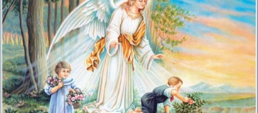 Sinais de que o seu anjo est&aacute; por perto