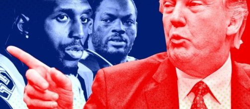 This just in, two Patriots players want nothing to do with Trump, skipping team's White House call / Photo from 'The Ringer' - theringer.com