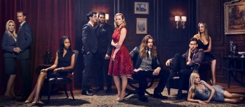 Too Close To Home promo picture