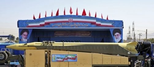 US reportedly weighs blacklisting Islamic Revolutionary Guards ... - timesofisrael.com