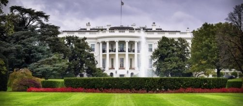 White House, pixabay.com, creative commons license