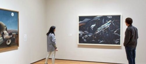 Zaha Hadid&rsquo;s &ldquo;The Peak Project, Hong Kong, China&rdquo; FAIR USE artsy.net.org Creative Commons