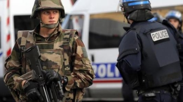 blitz a Montpellier sventa attentato