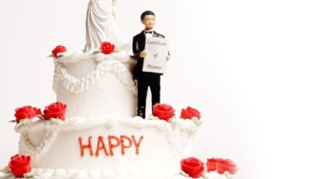 Boom delle feste di divorzio! E nasce un autentico giro di affari