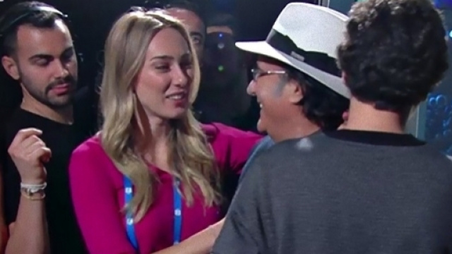 Cristel Carrisi ha parlato della partecipazione di Al Bano a Sanremo 2017.