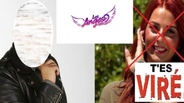 Evy a fait ses valises, exclue par la production des Anges 9 !