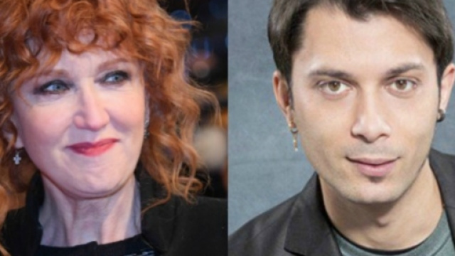 Fiorella Mannoia &egrave; la donna di Carlo Di francesco