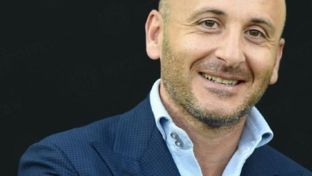 Il direttore sportivo dell'Inter Ausilio