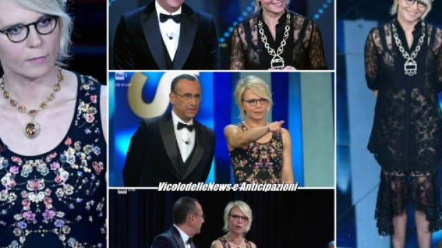 Gli ospiti di stasera al Festival