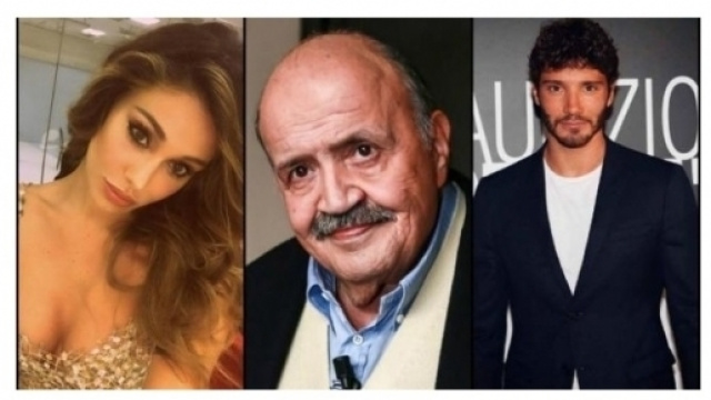 Gossip: Belen Rodriguez torna a parlare del tentativo di Maurizio Costanzo di farle far pace con Stefano De Martino.