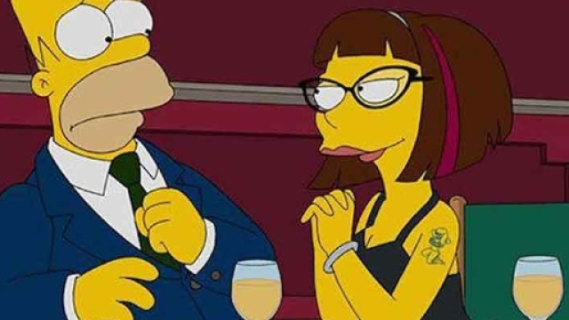 Homer Simpson ! - artsixMic - artsixmic.fr