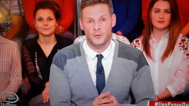 "Il en pense quoi Matthieu", &eacute;mission avec Matthieu Delormeau