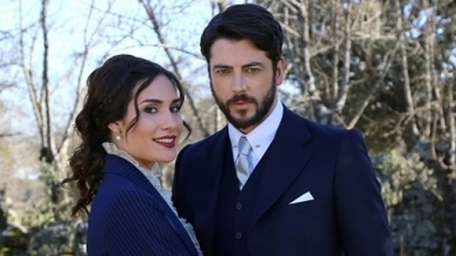 Il Segreto, anticipazioni febbraio 2017: Camila e Hernando.