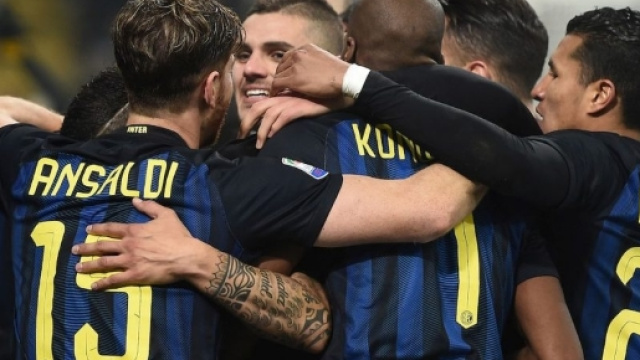 Inter-Empoli probabili formazioni 24^ giornata Serie A