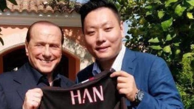Intesa da 740 milioni, anche il Milan nelle mani dei cinesi