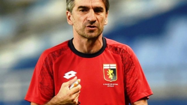 Ivan Juric rischia l'esonero? &laquo; Genoa Cfc &ndash; Official Website - genoacfc.it