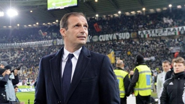 Juve, Allegri verso l'addio a fine stagione