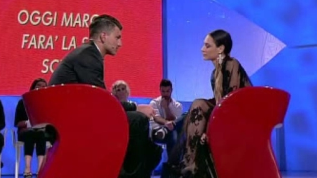 Marco e Beatrice genitori di una bambina?