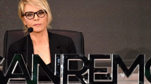 Maria De Filippi non si presenta davanti ai giornalisti di Sanremo