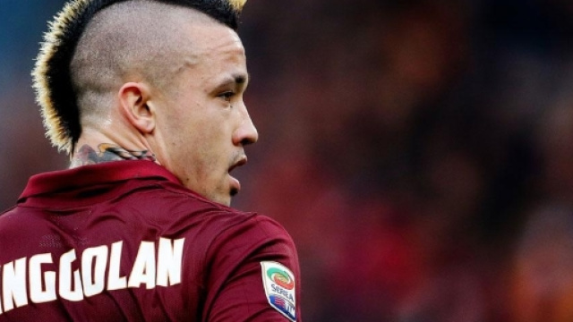Nainggolan a rischio deferimento dopo affermazioni sulla Juventus.