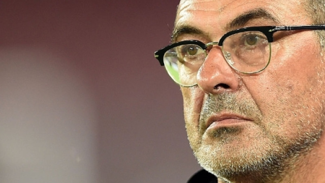 Napoli, Sarri a Sky: &ldquo;La Juve ha avuto solo due palle-gol su ... - itasportpress.it