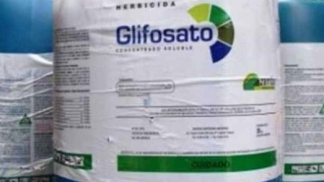 parte la petizione per eliminare il glifosato dalle nostre coltivazioni