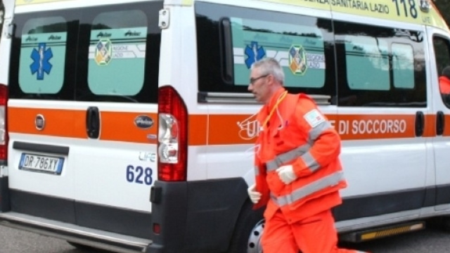 Pesaro: anziano investito da un'autovettura