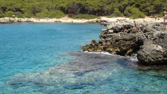 Porto Selvaggio di Nard&ograve;. Foto di Salento.it - salento.it