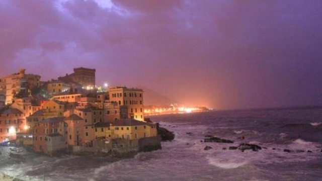 previsioni meteo liguria febbraio