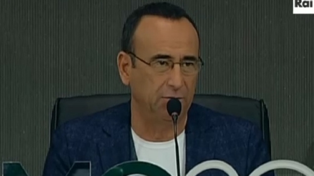 Sanremo 2017: la conferenza stampa del 10 febbraio