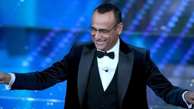 Sanremo 2017 primo vincitore Festival