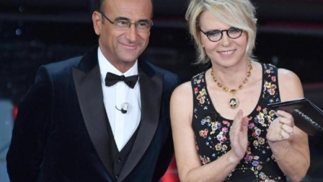 Sanremo, Maria De Filippi contro Conti?
