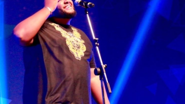 Sergio Sylvestre a Sanremo - blogosfere.it