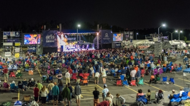 Trombone Shorty Holds Dance Off on Day 2 of Syracuse Jazz Fest - nysmusic.com