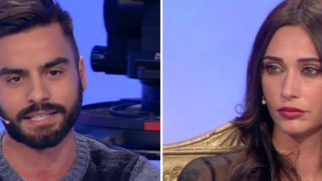 Uomini e Donne, rissa tra Sonia e Mario Serpa