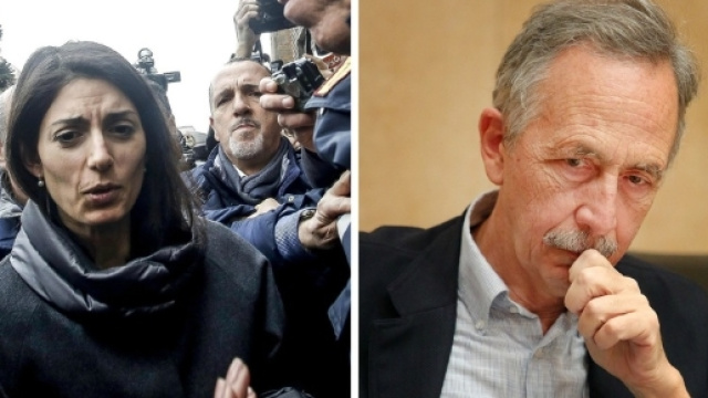 Virginia Raggi non scioglie la riserva sulle dimissioni di Berdini