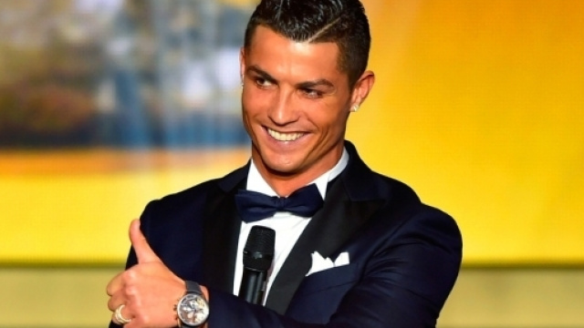 Why not?' - Cristiano Ronaldo keen on the movie business - LE BUZZ - eurosport.co.uk